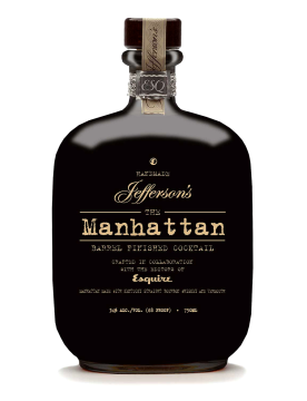 Jeffersons Manhatan Bourbon